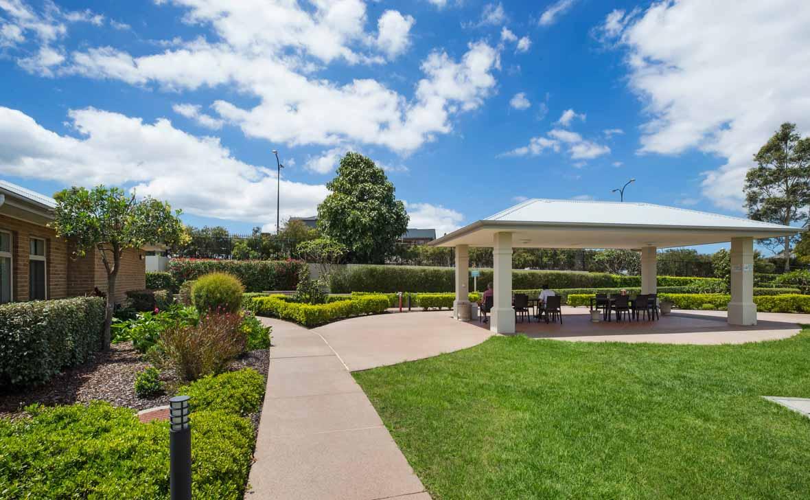 Cameron Park Care Community Opal HealthCare